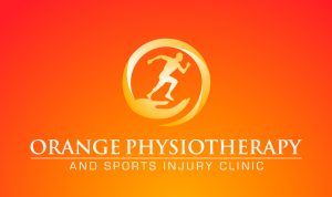 Orange Physiotherapy logo